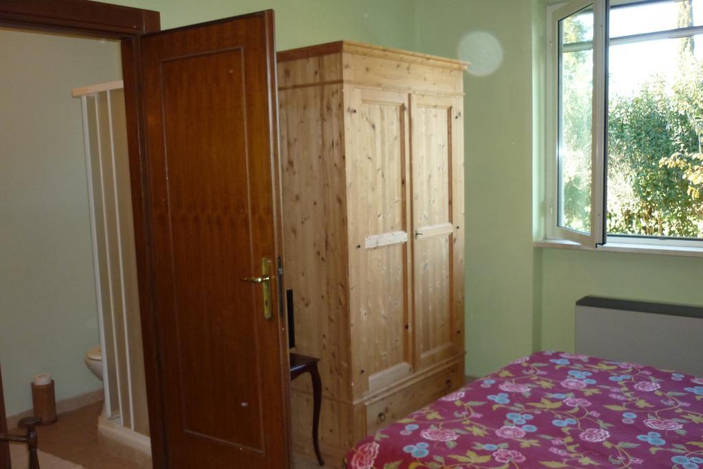 B&B Alle Terme Viterbo Pokój zdjęcie
