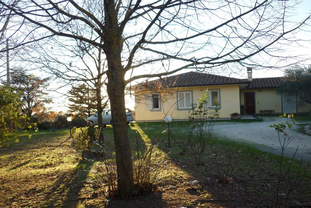 B&B Alle Terme Viterbo Zewnętrze zdjęcie