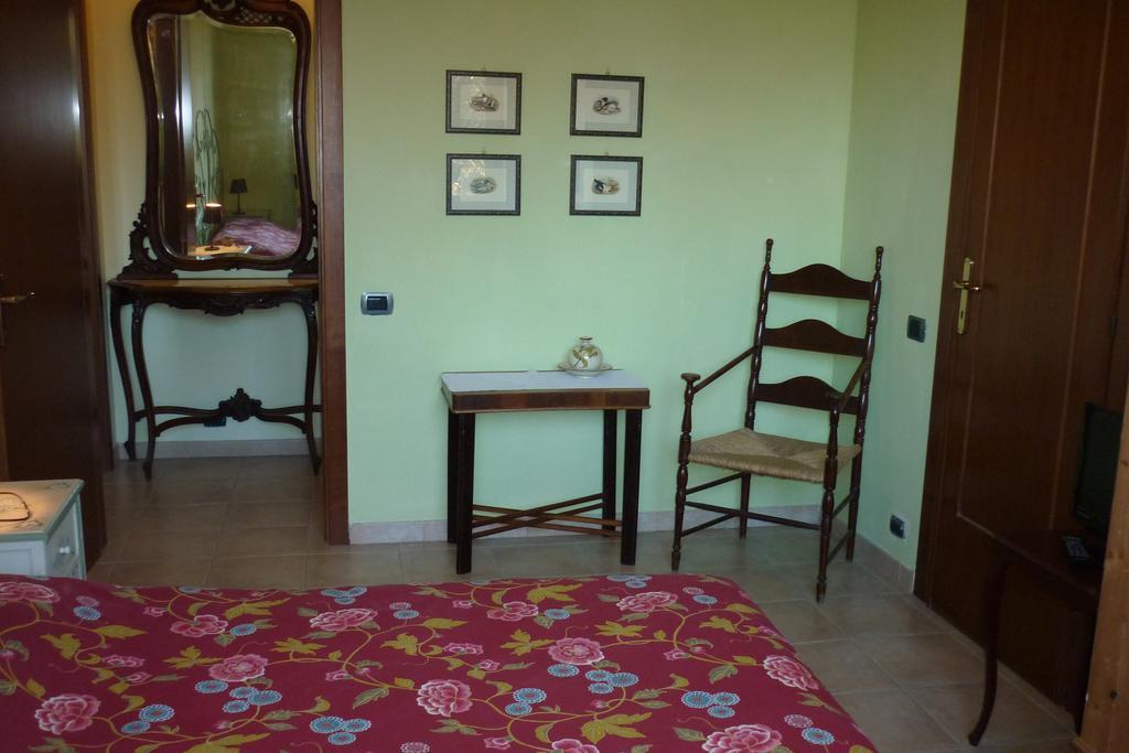 B&B Alle Terme Viterbo Pokój zdjęcie